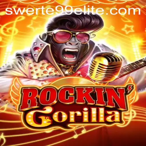 RockinGorilla: Dive into the Jungle Adventure with SWERTE99