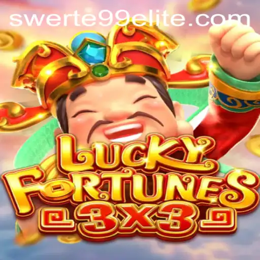 Discover LUCKYFORTUNES3x3: The Game That's Taking the World by Storm